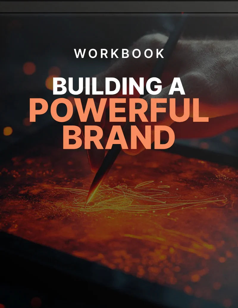 Bundle - Building a Powerful Brand - Digiloop Store