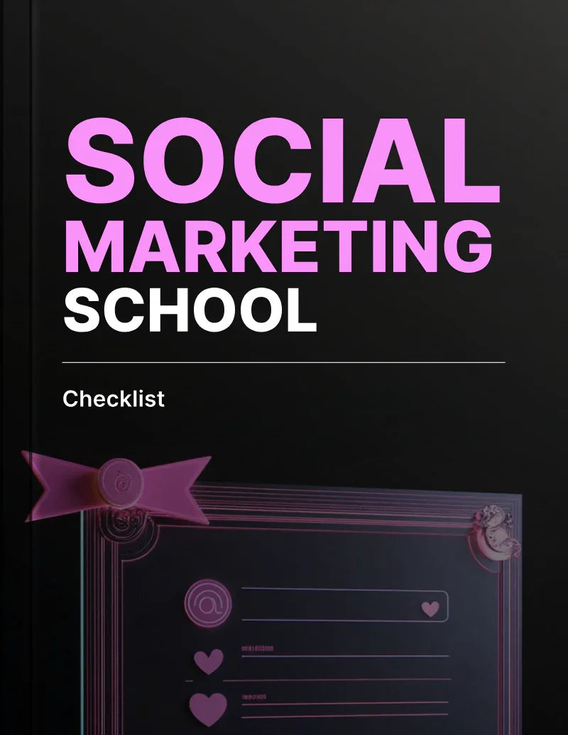 Ebook - Social Marketing School - Digiloop Store