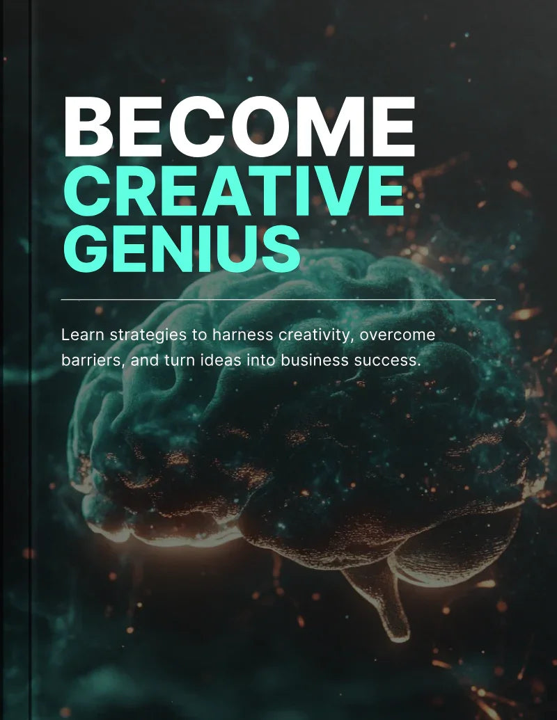 Bundle - Become Creative Genius - Digiloop Store