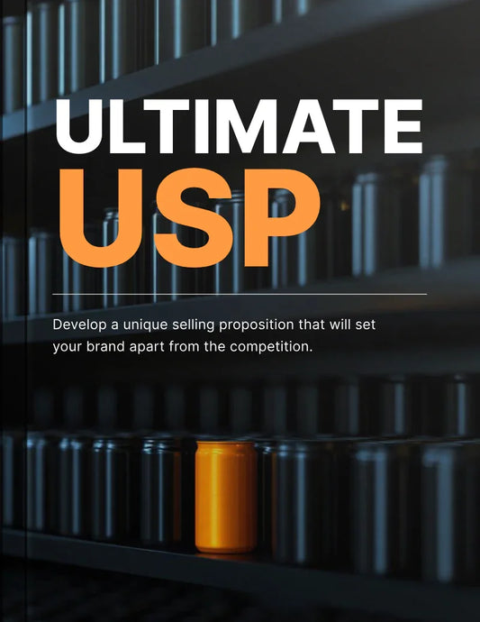 Ebook - Ultimate USP - Digiloop Store