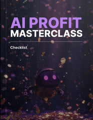 Ebook - AI Profit Masterclass - Digiloop Store