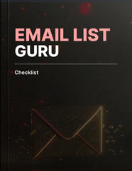 Ebook- Email List Guru - Digiloop Store