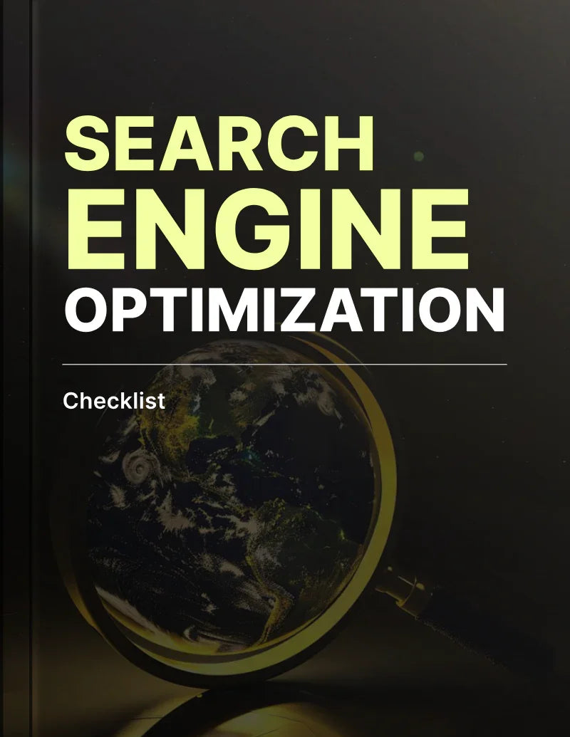 Ebook - Search Engine Optimization - Digiloop Store