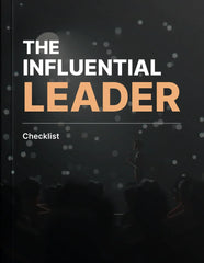 Ebook - The Influential Leader - Digiloop Store