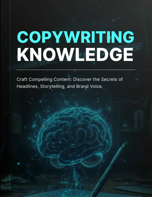 Ebook - Copywriting Knowledge - Digiloop Store