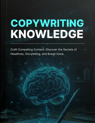 Ebook - Copywriting Knowledge - Digiloop Store