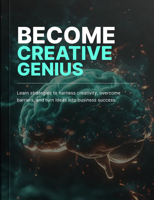 Bundle - Become Creative Genius - Digiloop Store