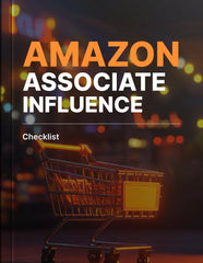 Ebook - Amazon Associate Influence - Digiloop Store