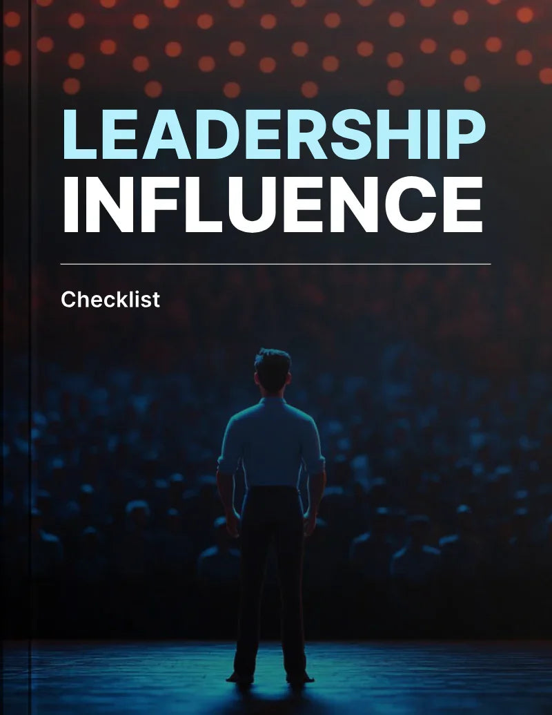 Ebook - Leadership Influence - Digiloop Store