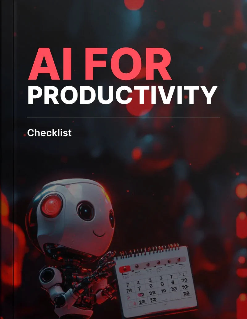 Ebook - AI for Productivity - Digiloop Store