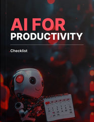 Ebook - AI for Productivity - Digiloop Store