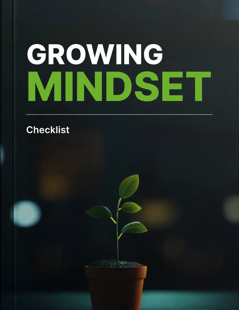 Ebook - Growing Mindset - Digiloop Store
