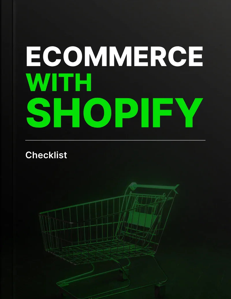 Ebook - Ecommerce With Shopify - Digiloop Store