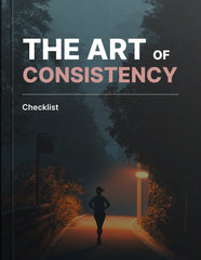 Ebook - The Art Of Consistency - Digiloop Store
