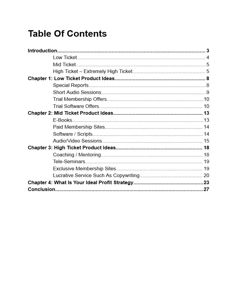 Ebook - Maximizing Sales Funnels - Digiloop Store