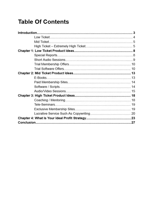Ebook - Maximizing Sales Funnels - Digiloop Store
