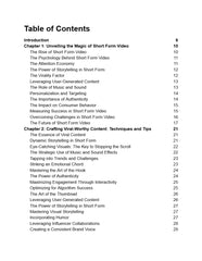 Ebook - Viral Video Mastery - Digiloop Store