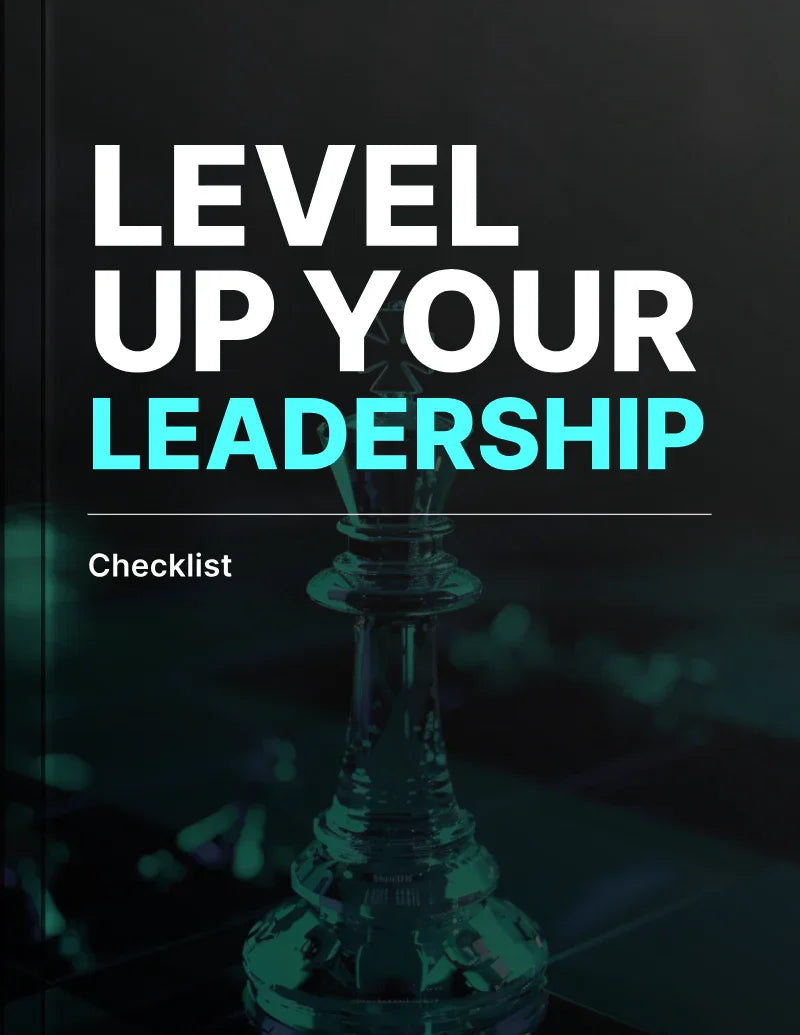Bundle - Level Up Your Leadership - Digiloop Store