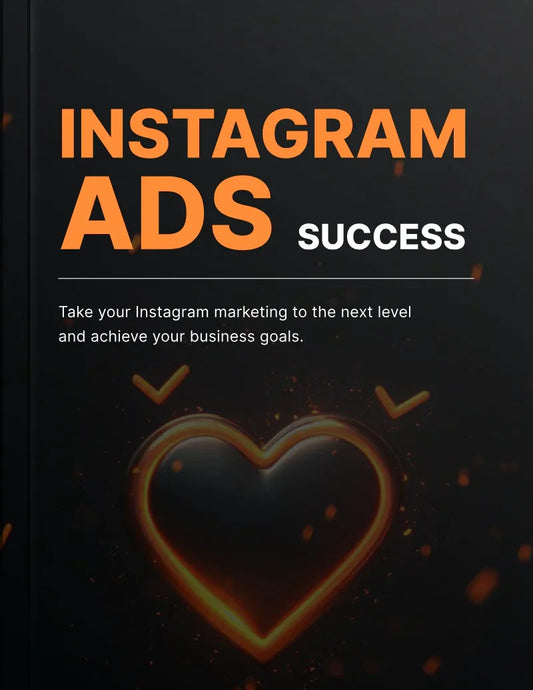 Ebook - Instagram Ads Success - Digiloop Store