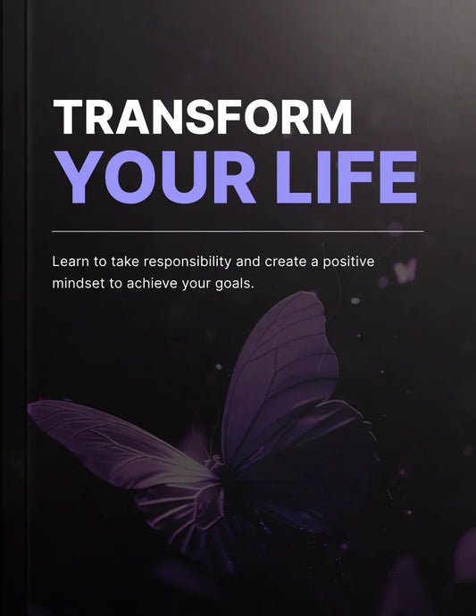 Ebook - Transform Your Life - Digiloop Store