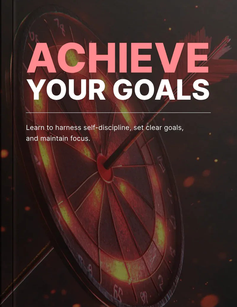 Ebook - Achieve Your Goals - Digiloop Store