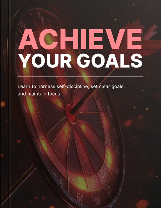 Ebook - Achieve Your Goals - Digiloop Store