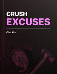 Ebook - Crush Excuses - Digiloop Store