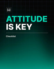 Ebook - Attitude Is Key - Digiloop Store