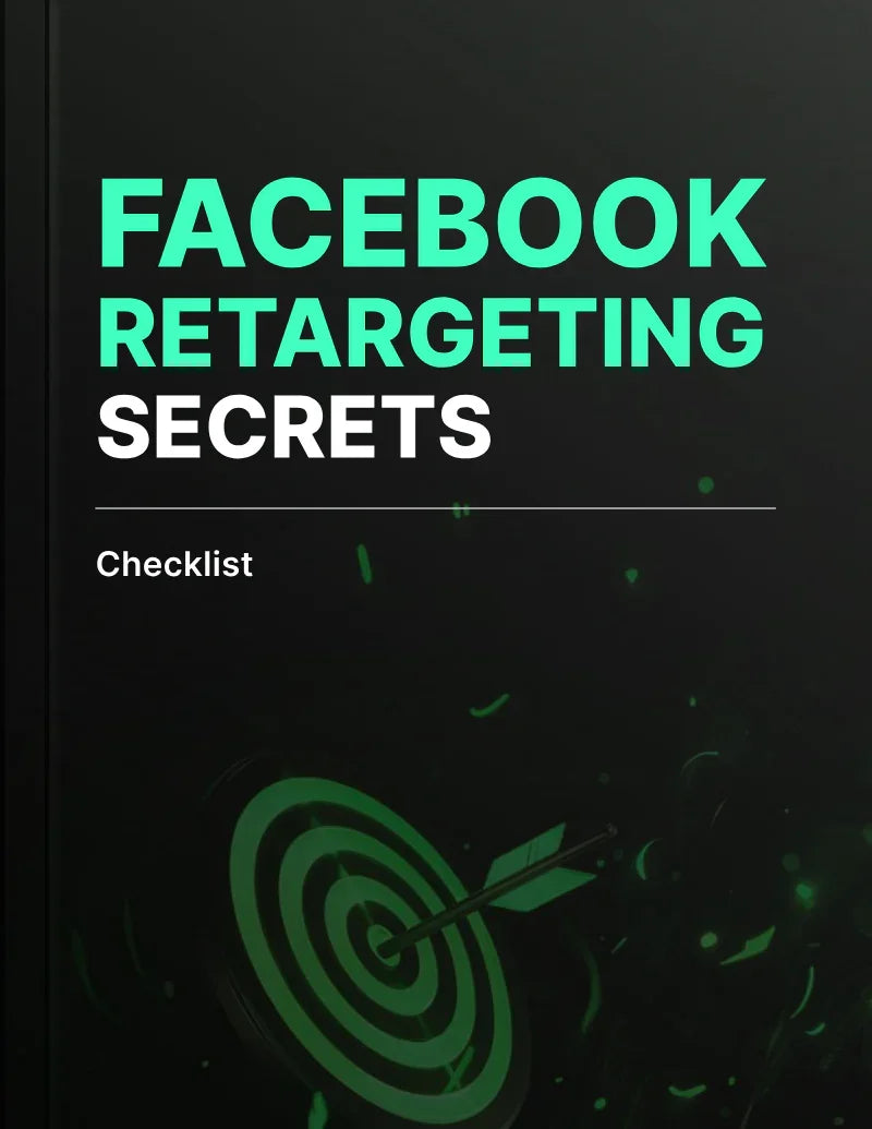 Ebook - Facebook Retargeting Secrets - Digiloop Store