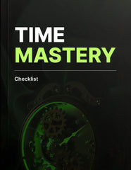 Ebook - Time Mastery - Digiloop Store