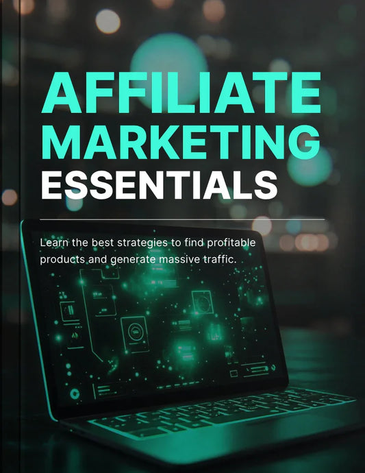 Ebook - Affiliate Marketing Essentials - Digiloop Store