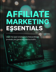 Ebook - Affiliate Marketing Essentials - Digiloop Store