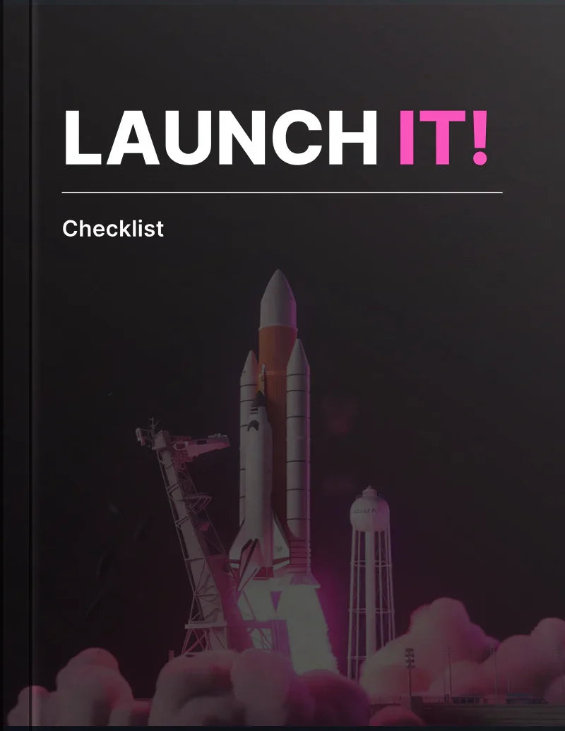 Ebook - Launch It - Digiloop Store