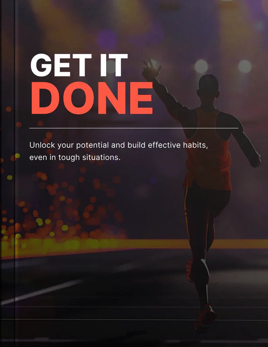 Ebook - Get It Done - Digiloop Store