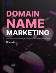 Ebook - Domain Name Marketing - Digiloop Store