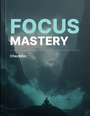 Bundle - Focus Mastery - Digiloop Store
