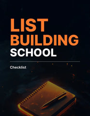 Ebook - List Building School - Digiloop Store