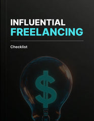 Ebook - Influential Freelancing - Digiloop Store