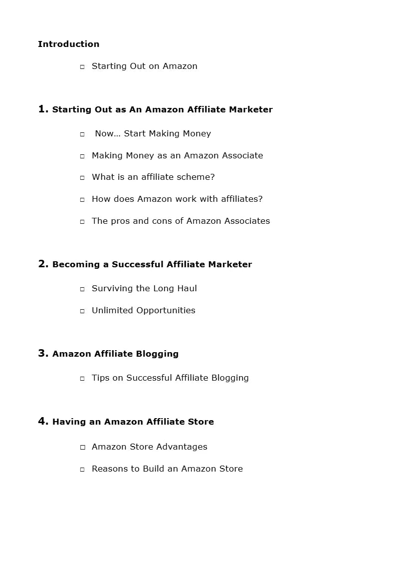 Ebook - Amazon Associate Influence - Digiloop Store