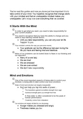 Ebook - Mighty Mind - Digiloop Store
