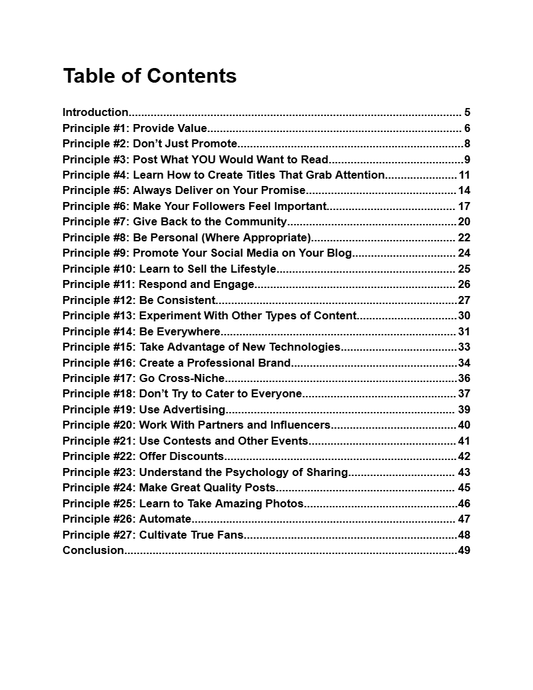 Ebook - Social Success - Digiloop Store