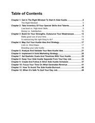 Ebook - Side Hustles Done Right - Digiloop Store