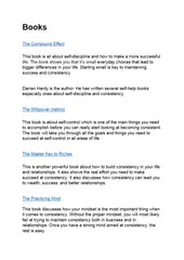 Ebook - The Art Of Consistency - Digiloop Store