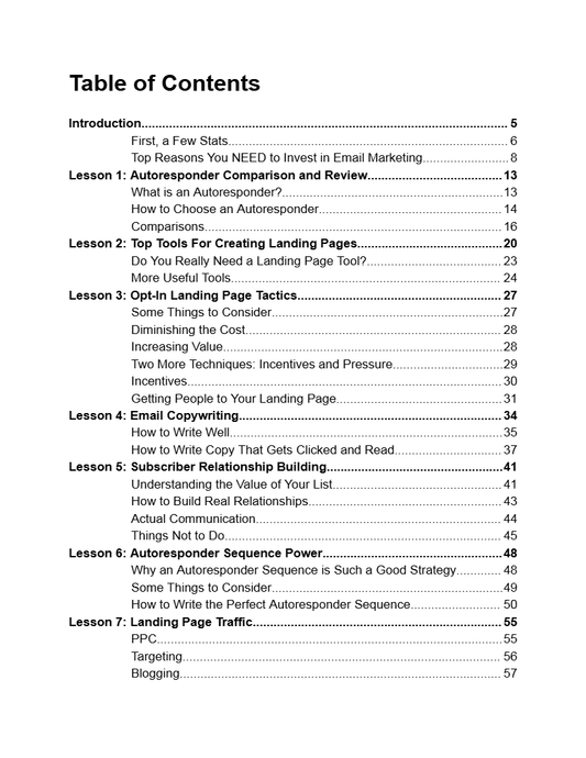 Ebook- Email List Guru - Digiloop Store