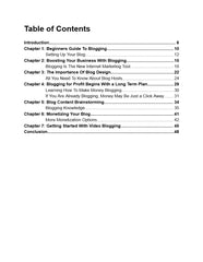 Ebook - Influential Blogging - Digiloop Store