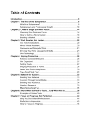 Ebook - Solopreneur Success - Digiloop Store