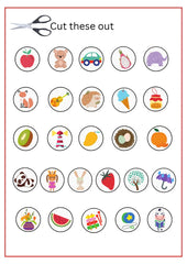 Kids - Alphabet Coloring Book - Digiloop Store