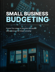 Ebook - Small Business Budgeting - Digiloop Store