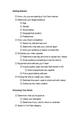 Ebook - YouTube Authority - Digiloop Store