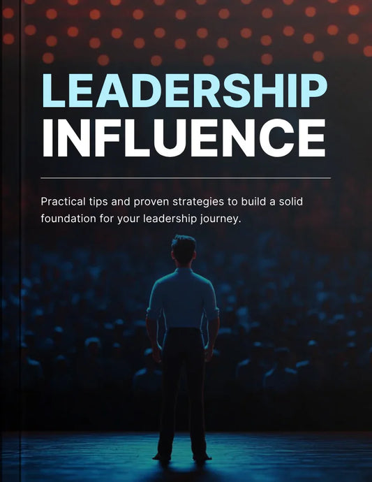 Ebook - Leadership Influence - Digiloop Store